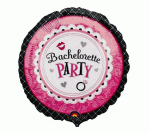 18" Bachelorette Party Balloon